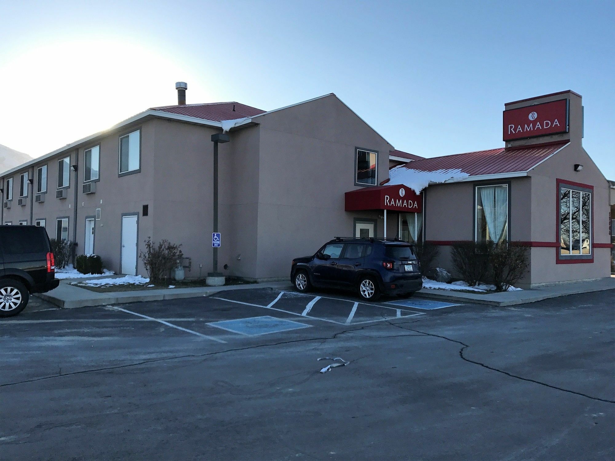 Ramada By Wyndham Draper, Utah Exterior foto