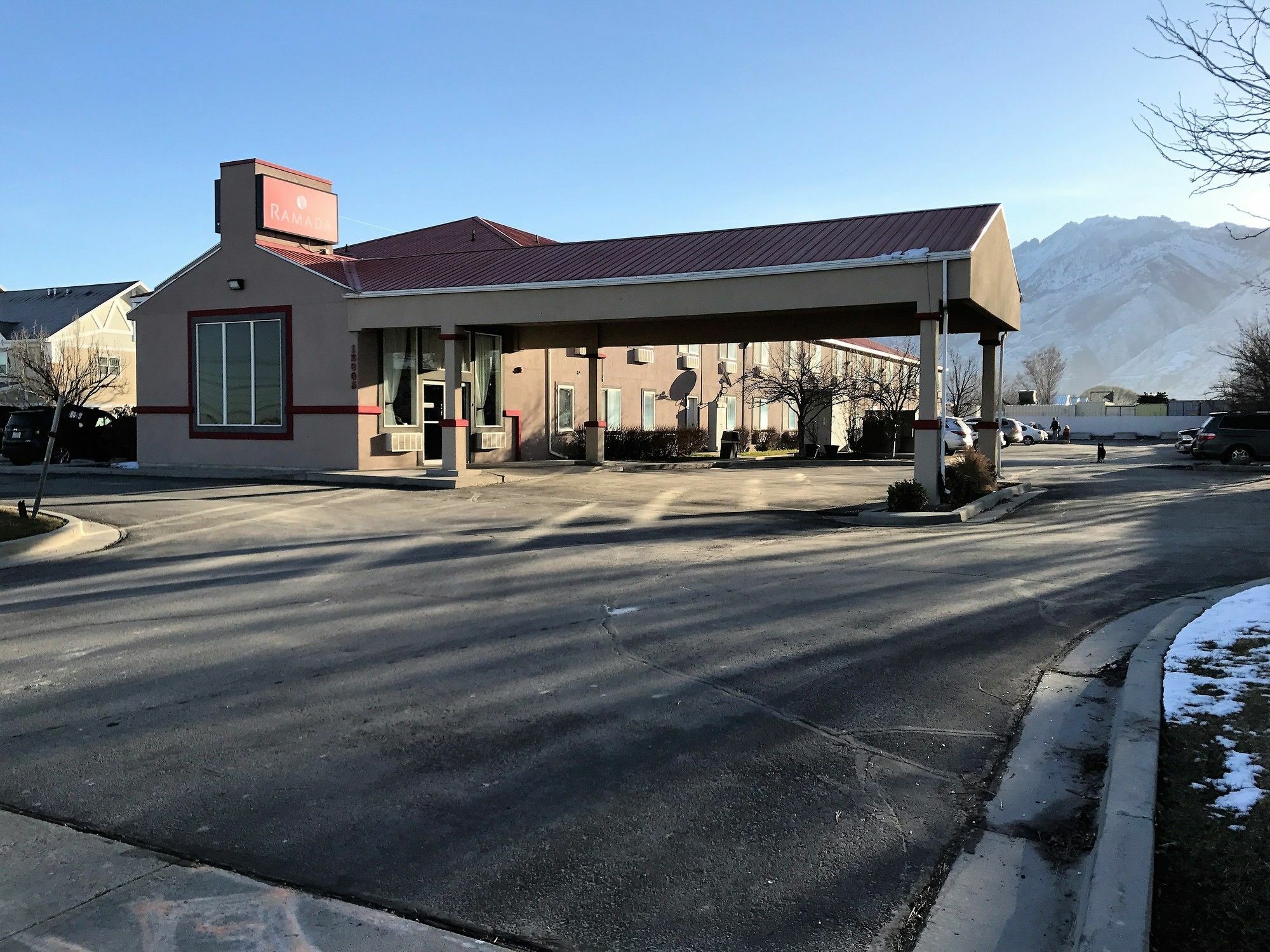 Ramada By Wyndham Draper, Utah Exterior foto
