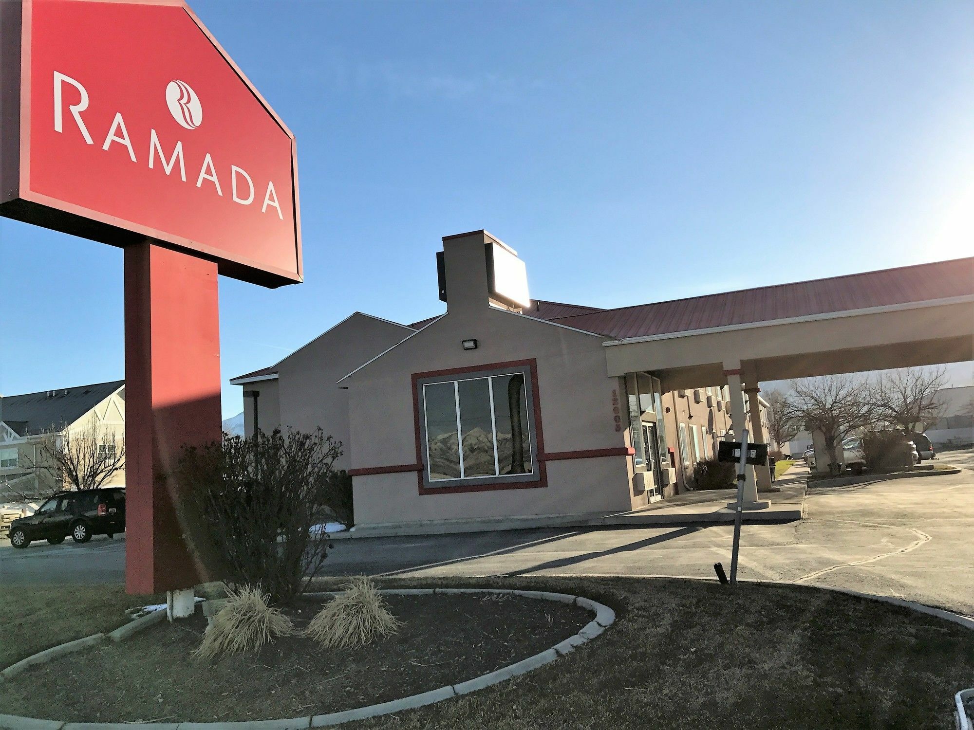 Ramada By Wyndham Draper, Utah Exterior foto