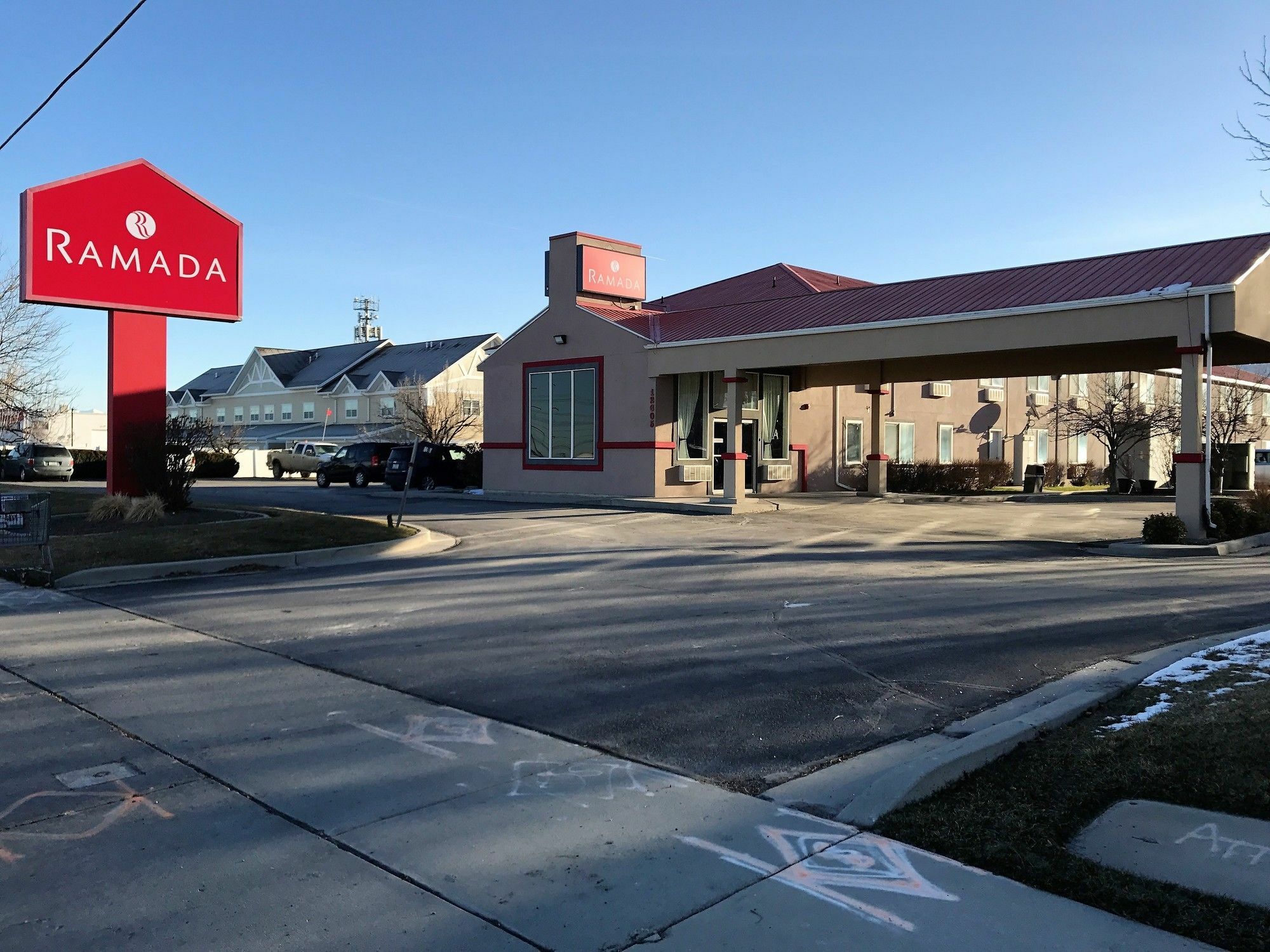 Ramada By Wyndham Draper, Utah Exterior foto