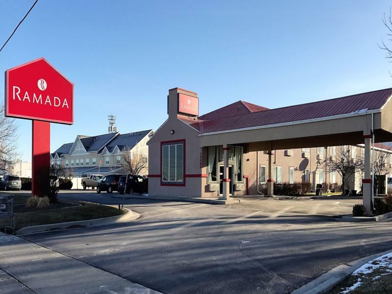 Ramada By Wyndham Draper, Utah Exterior foto