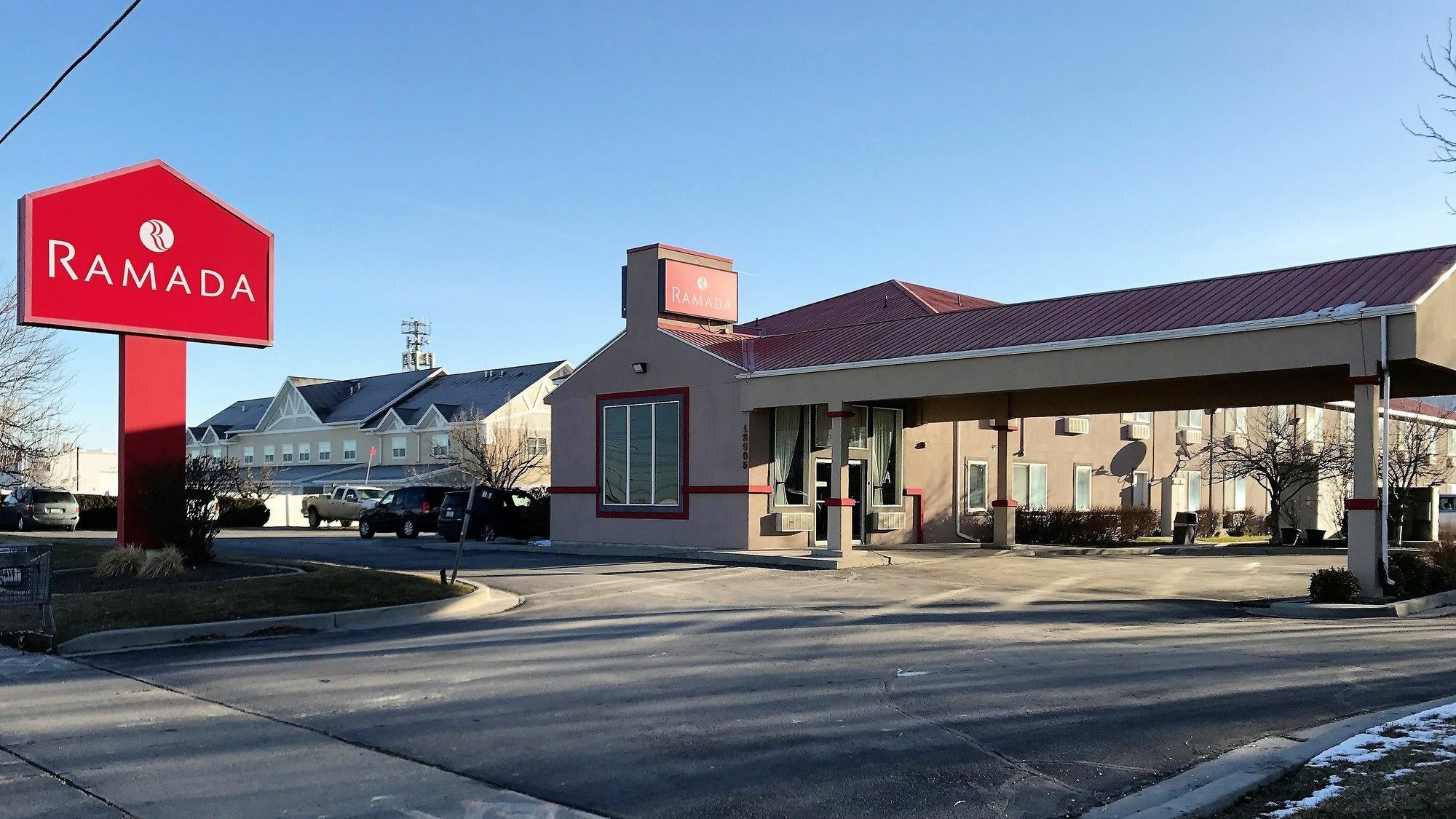 Ramada By Wyndham Draper, Utah Exterior foto