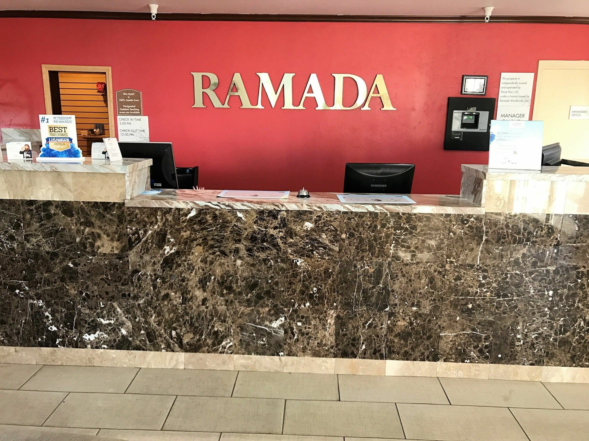 Ramada By Wyndham Draper, Utah Exterior foto